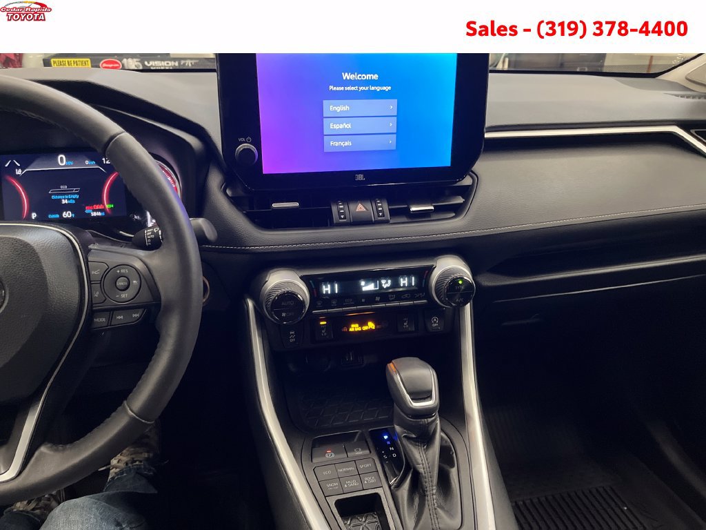 Certified 2024 Toyota RAV4 XLE Premium w/ Weather Package AWD/4WD image 17