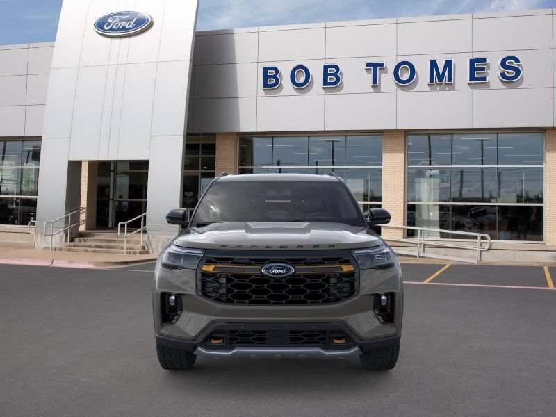 New 2026 Ford Explorer Tremor w/ Tremor Ultimate Package AWD/4WD image 7