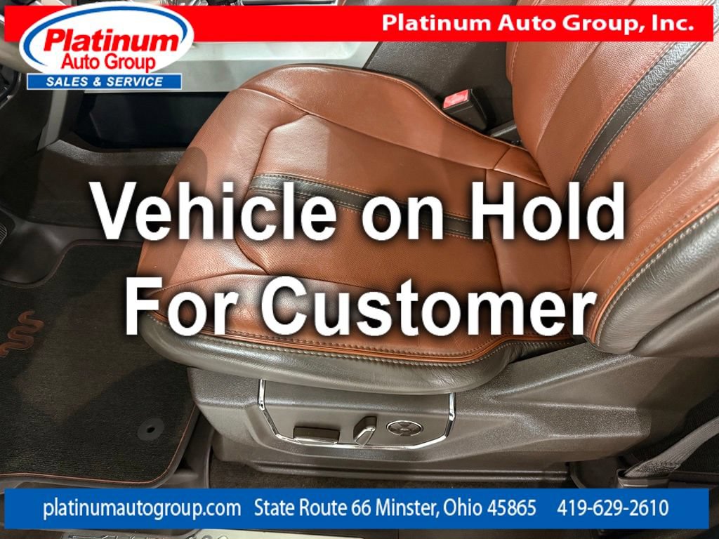 Used 2018 Ford F150 King Ranch w/ Equipment Group 601A Luxury AWD/4WD image 12