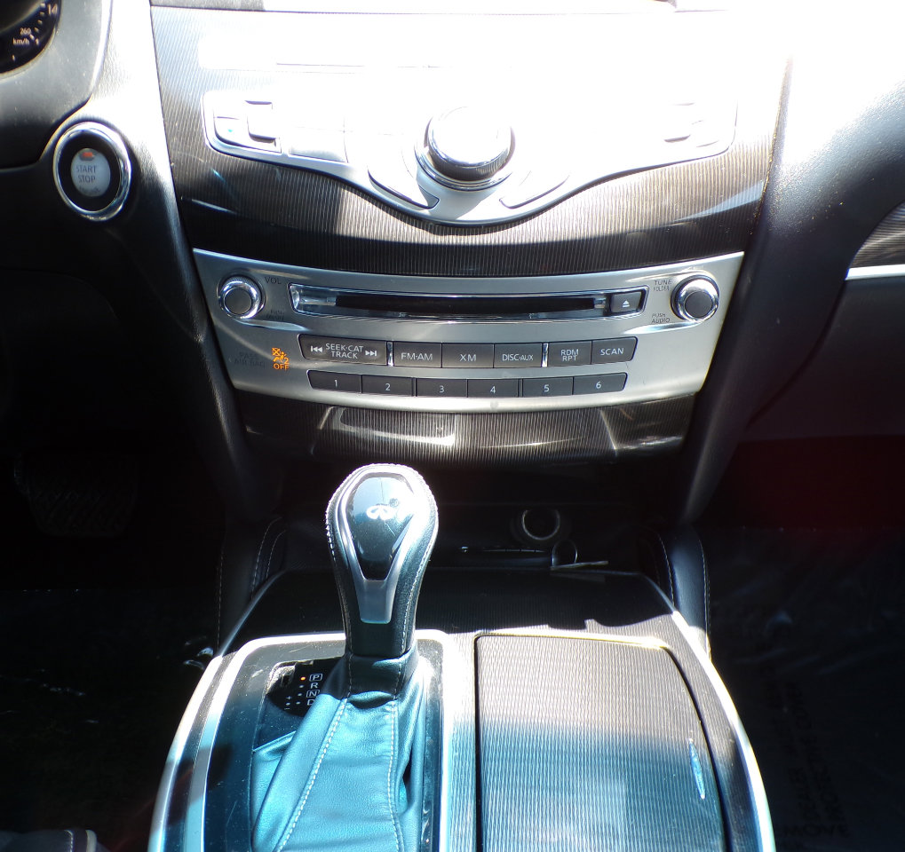 Used 2016 INFINITI QX60 AWD w/ Premium Plus Package image 19