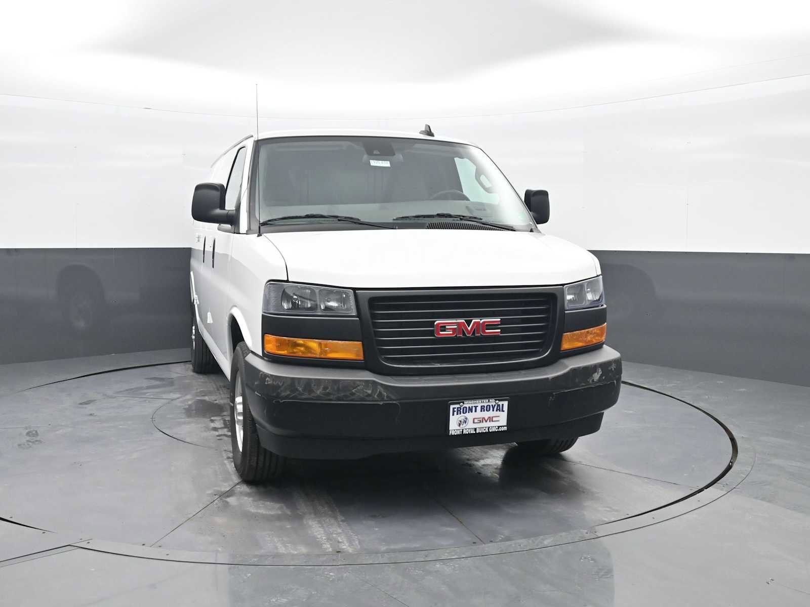 New 2025 GMC Savana 2500 w/ Driver Convenience Package image 2