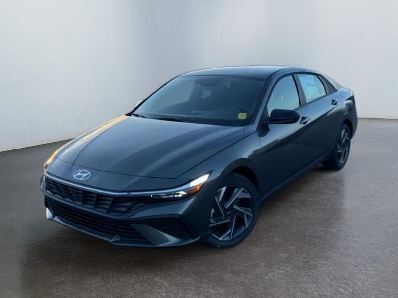Used 2025 Hyundai Elantra Sport