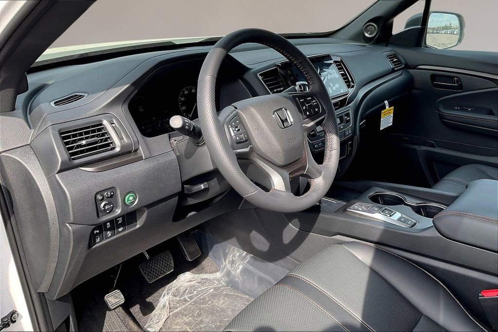 New 2026 Honda Ridgeline TrailSport image 7