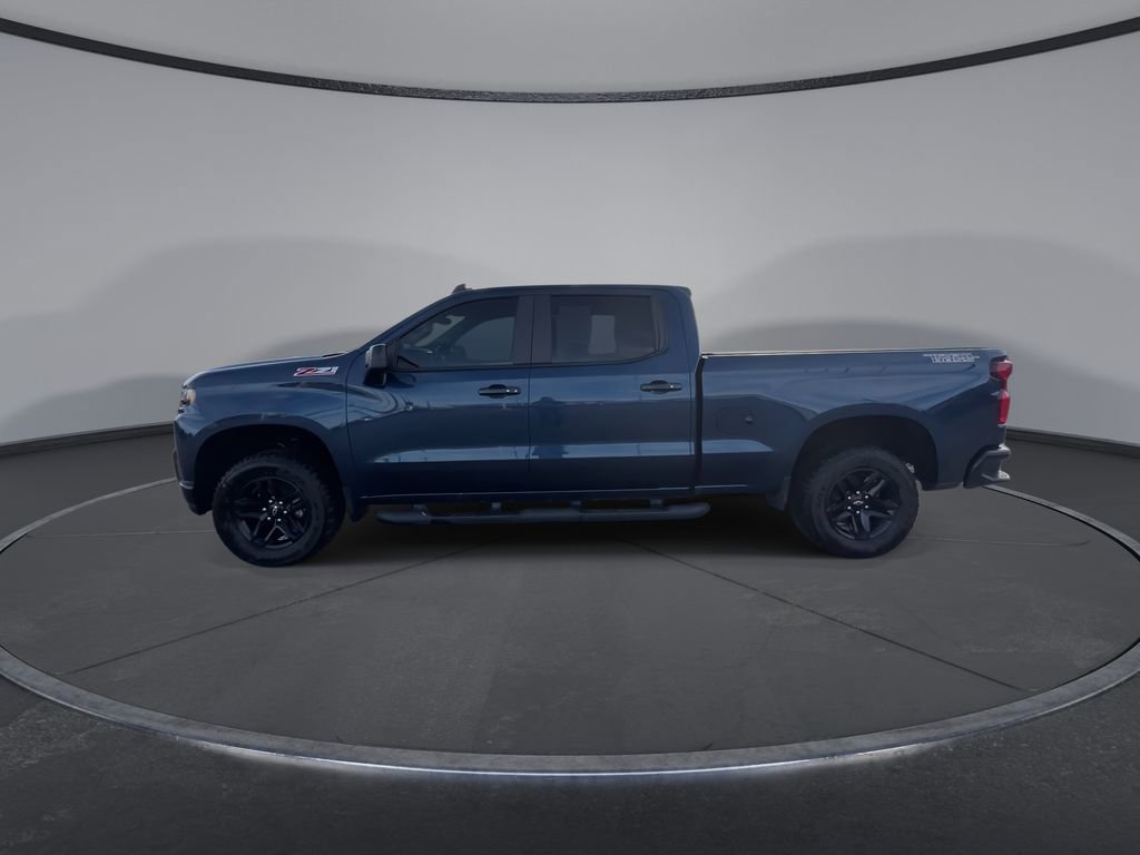 Certified 2019 Chevrolet Silverado 1500 LT Trail Boss image 5