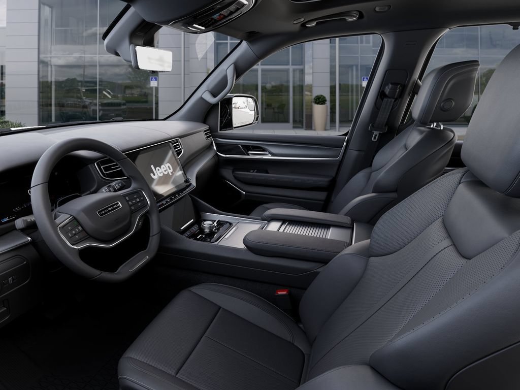 New 2026 Jeep Grand Wagoneer L Limited AWD/4WD image 22