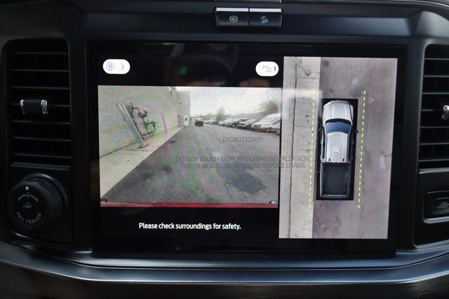 New 2026 Ford F350 Lariat w/ Black Appearance Package image 10