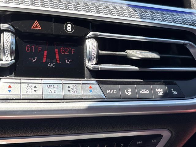 Used 2020 BMW X6 M50i AWD/4WD image 39