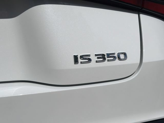 Used 2025 Lexus IS 350 F Sport w/ Accessory Package RWD image 11