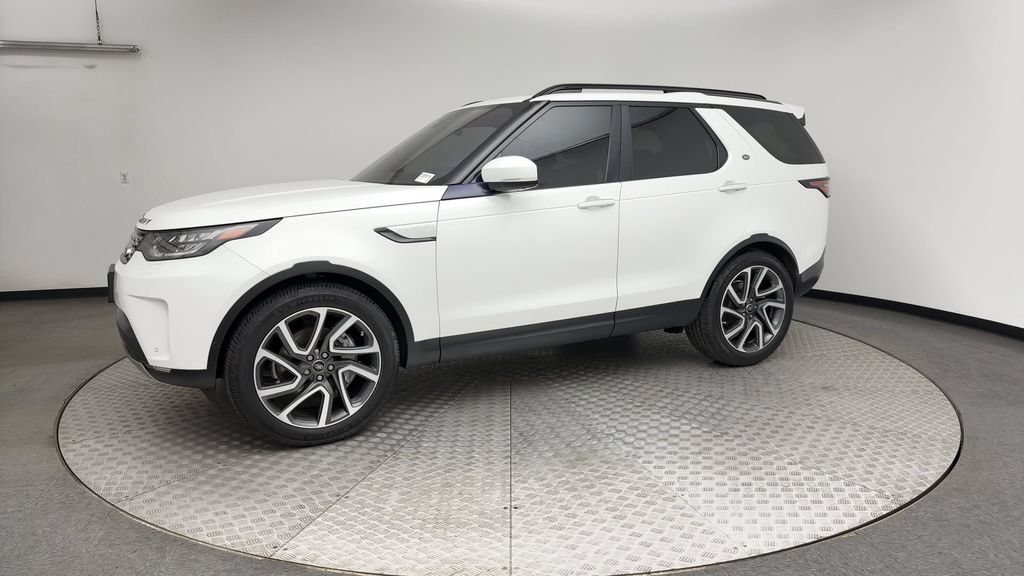 Used 2018 Land Rover Discovery HSE Luxury AWD/4WD image 6