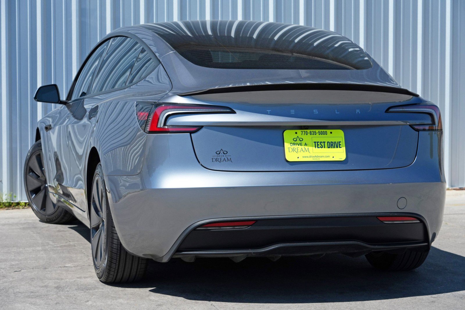 Used 2025 Tesla Model 3 Long Range RWD image 6