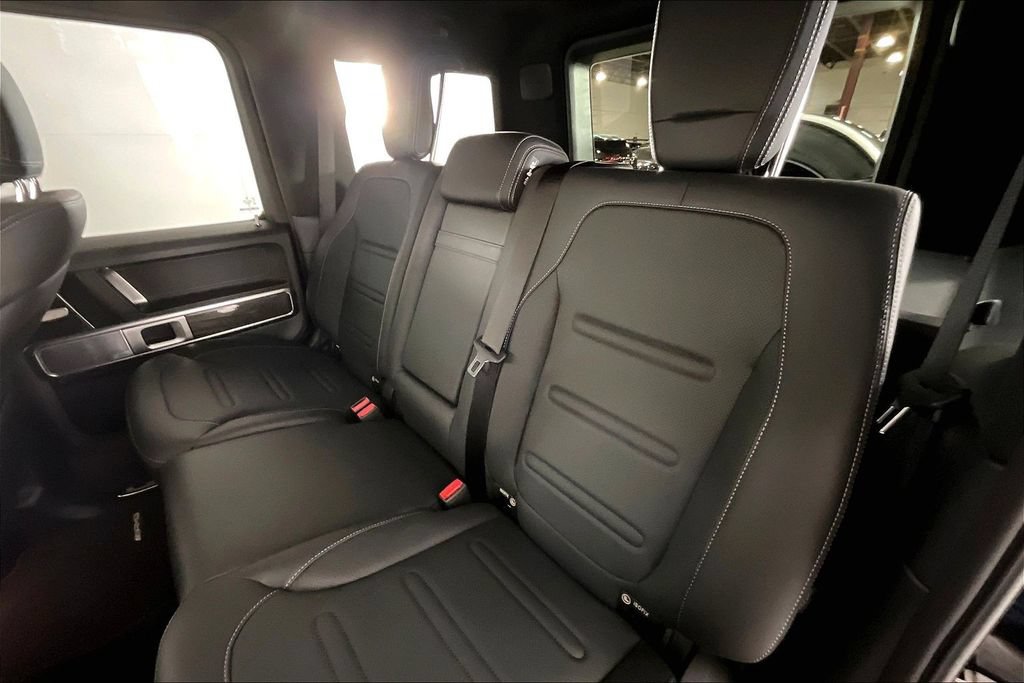 Certified 2025 Mercedes-Benz G 550 image 18