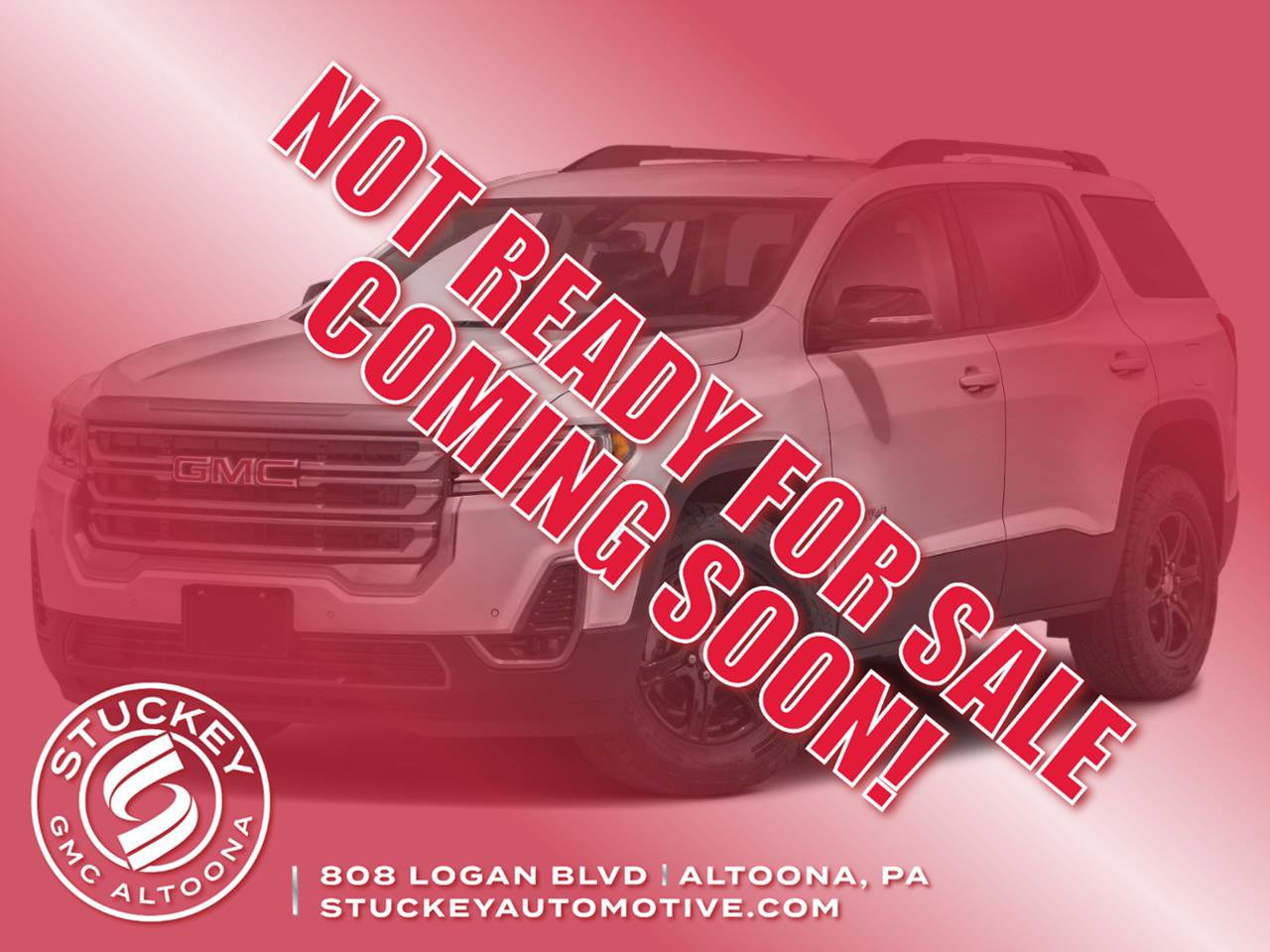 Used 2021 GMC Acadia AT4 w/ Technology Package image 1