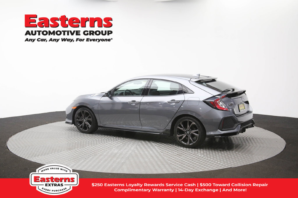 Used 2019 Honda Civic Sport image 61