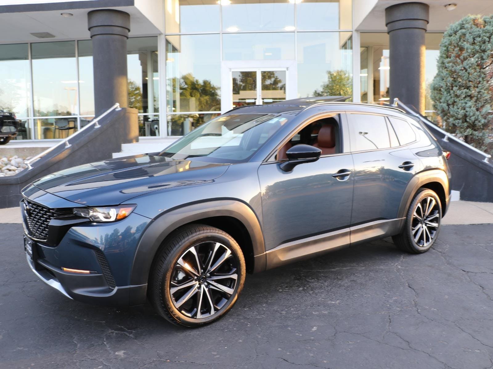 Certified 2026 MAZDA CX-50 2.5 Turbo w/ Weather Package