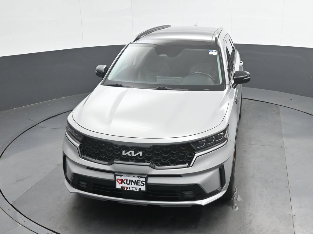Used 2023 Kia Sorento X-Line EX AWD/4WD image 32