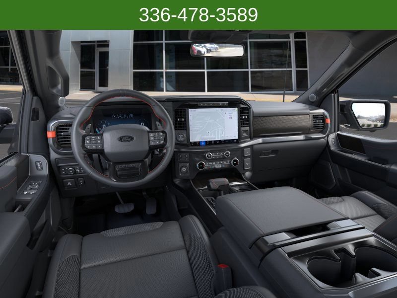 New 2026 Ford F150 Raptor AWD/4WD image 9