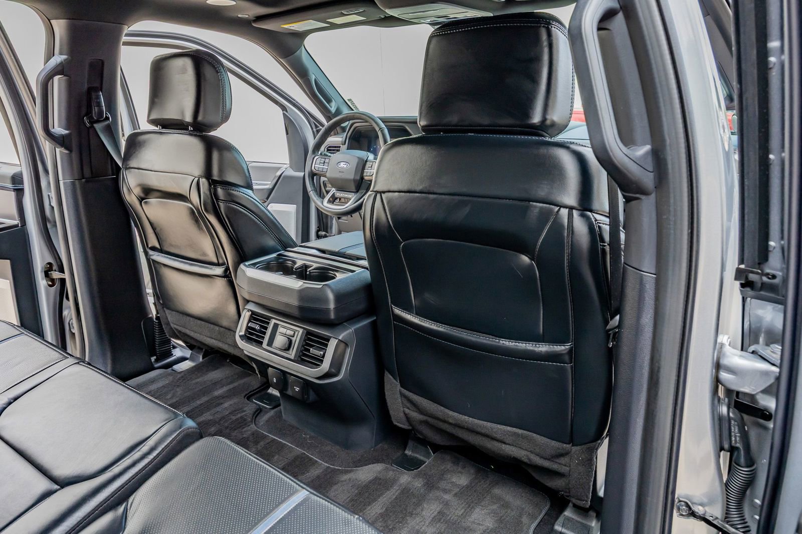 Used 2024 Ford F150 Platinum w/ Equipment Group 702A High AWD/4WD image 33