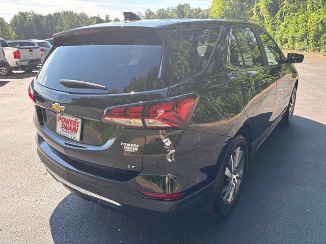 Used 2024 Chevrolet Equinox LT w/ LPO, Floor Liner Package FWD image 5