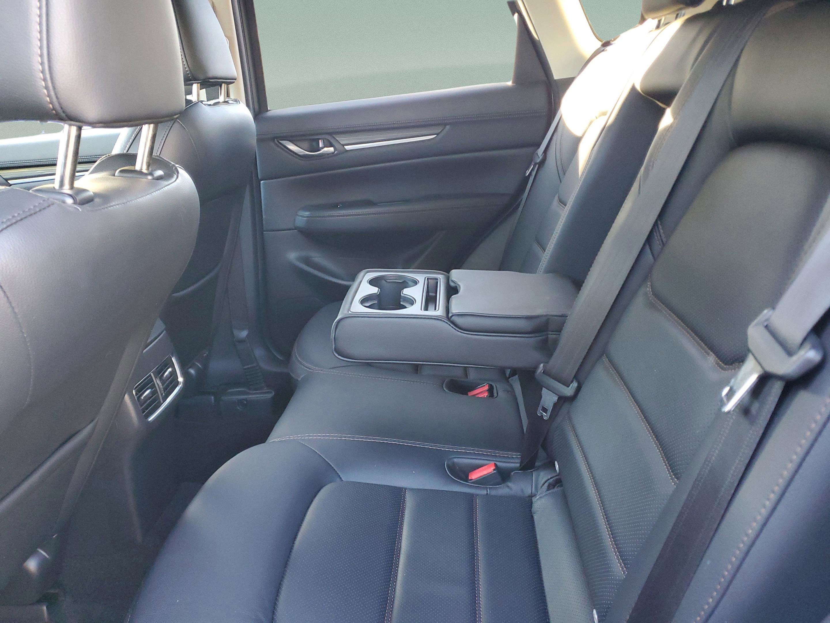 Used 2023 MAZDA CX-5 AWD 2.5 S w/ Premium Package image 7