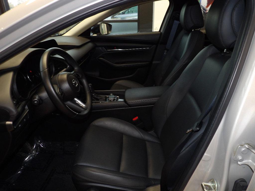 Certified 2024 MAZDA MAZDA3 s FWD image 25