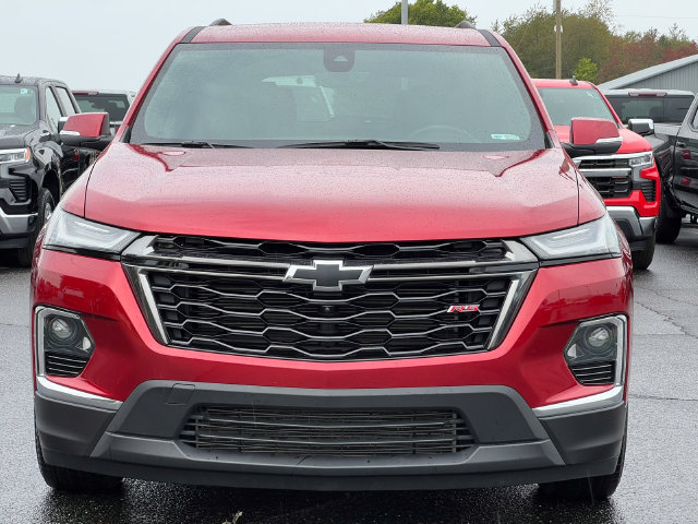 Used 2023 Chevrolet Traverse RS AWD/4WD image 47