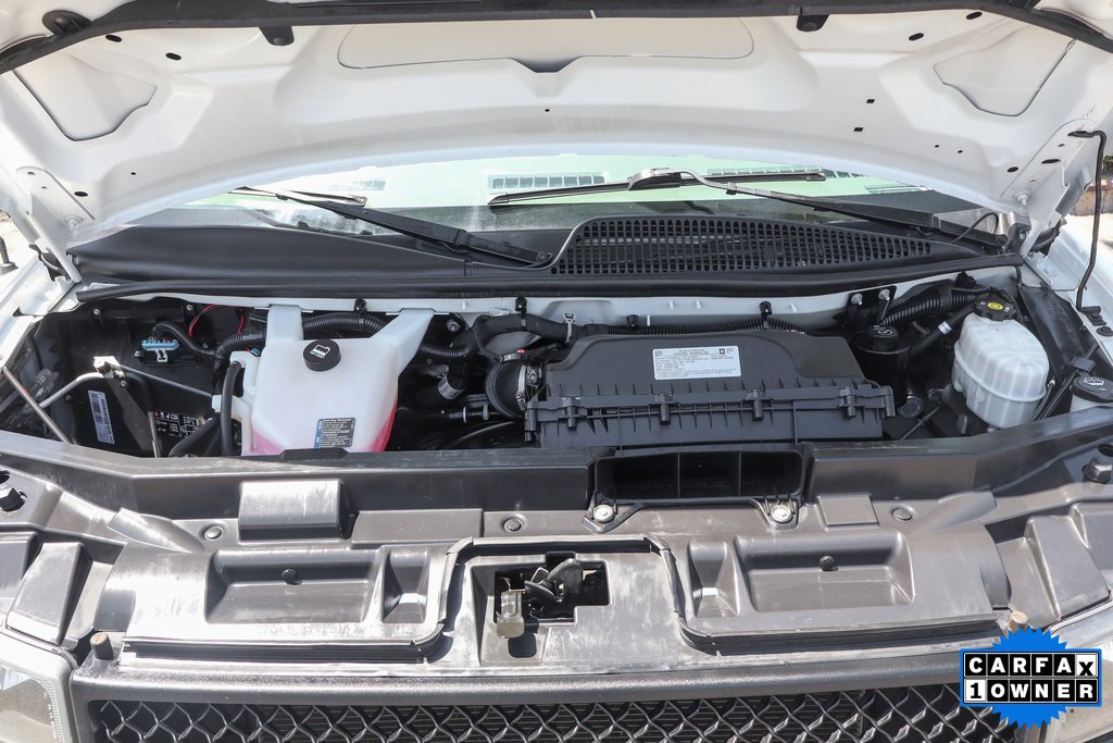Used 2018 Chevrolet Express 3500 Work Van image 13