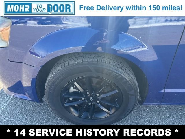 Used 2019 Dodge Grand Caravan GT image 9