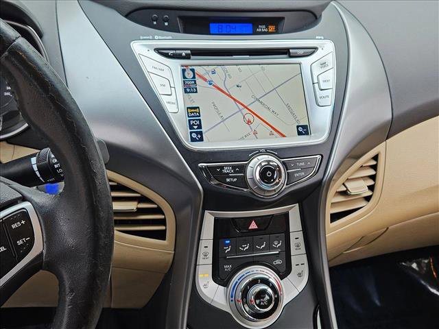 Used 2012 Hyundai Elantra Limited w/ Technology Pkg 5 image 14