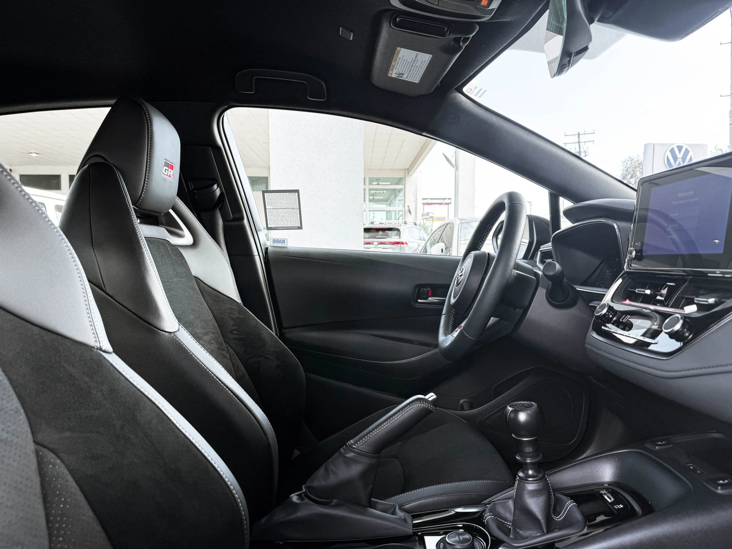 Used 2024 Toyota Corolla GR AWD/4WD image 31