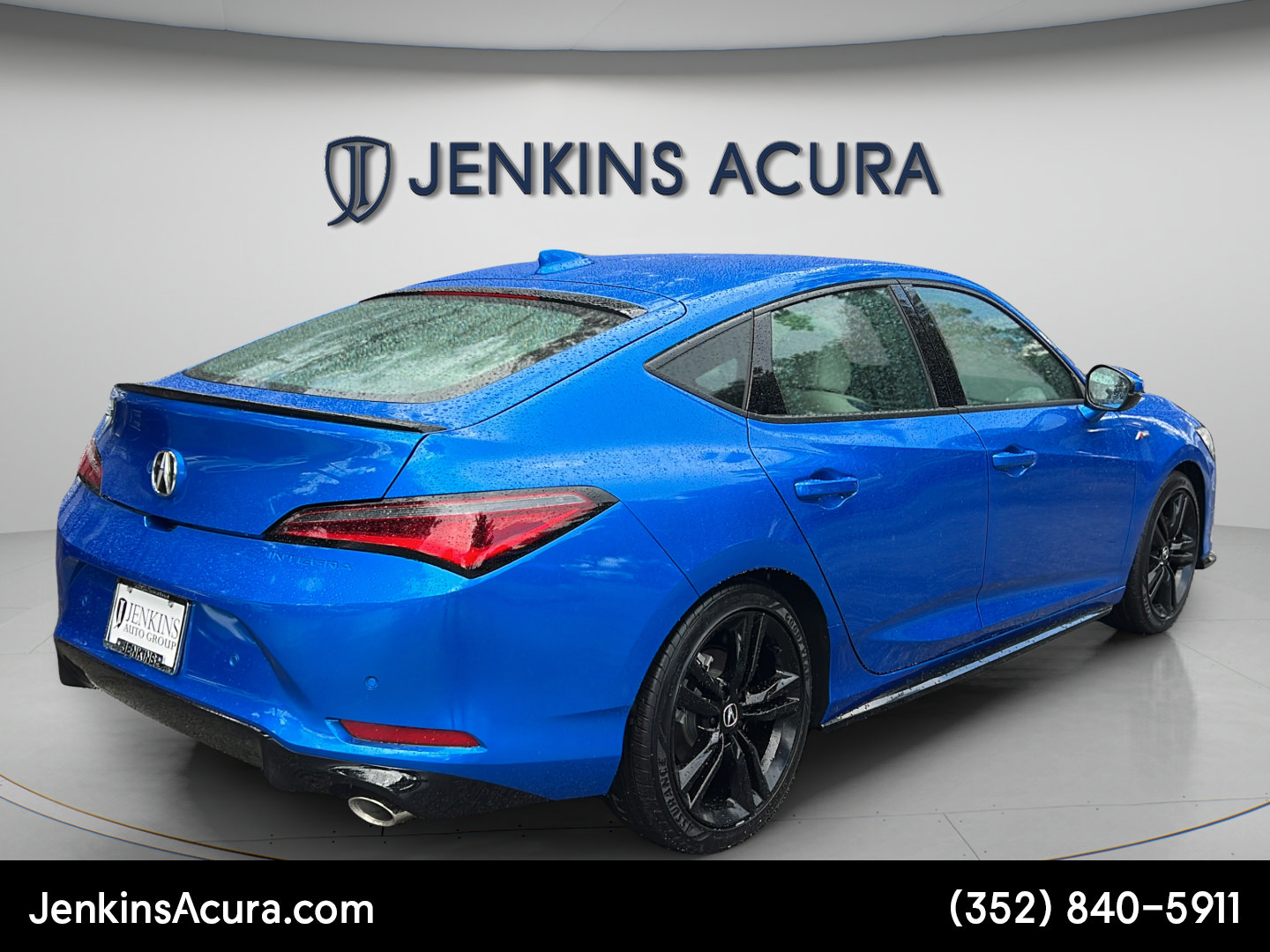 New 2026 Acura Integra A-Spec w/ Technology Package FWD image 3