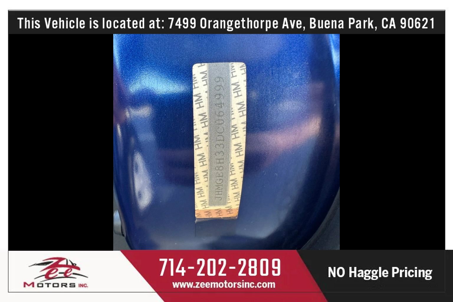 Used 2013 Honda Fit image 54
