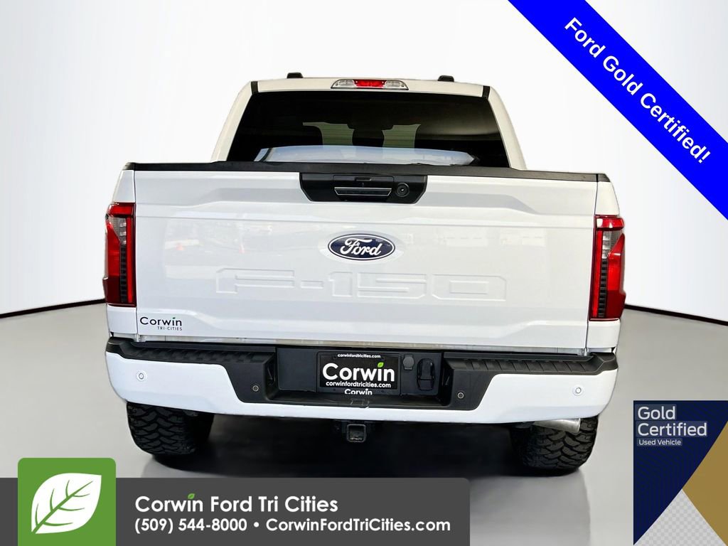 Certified 2024 Ford F150 XLT w/ Tow/Haul Package image 12