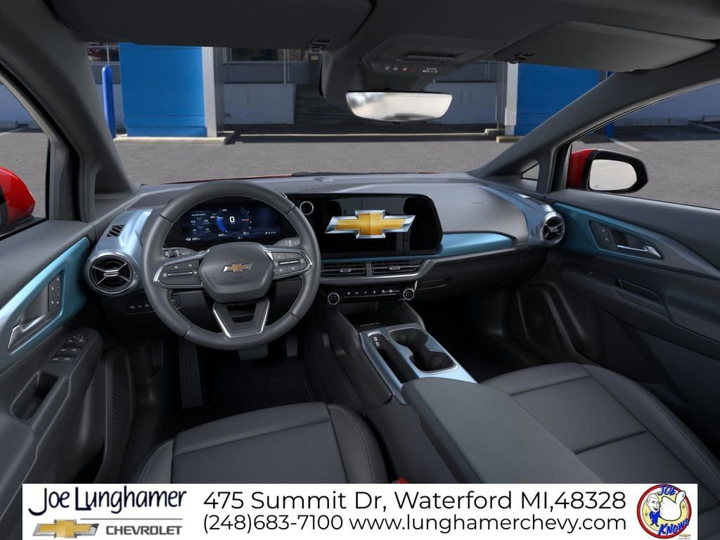 New 2026 Chevrolet Equinox EV LT FWD image 17