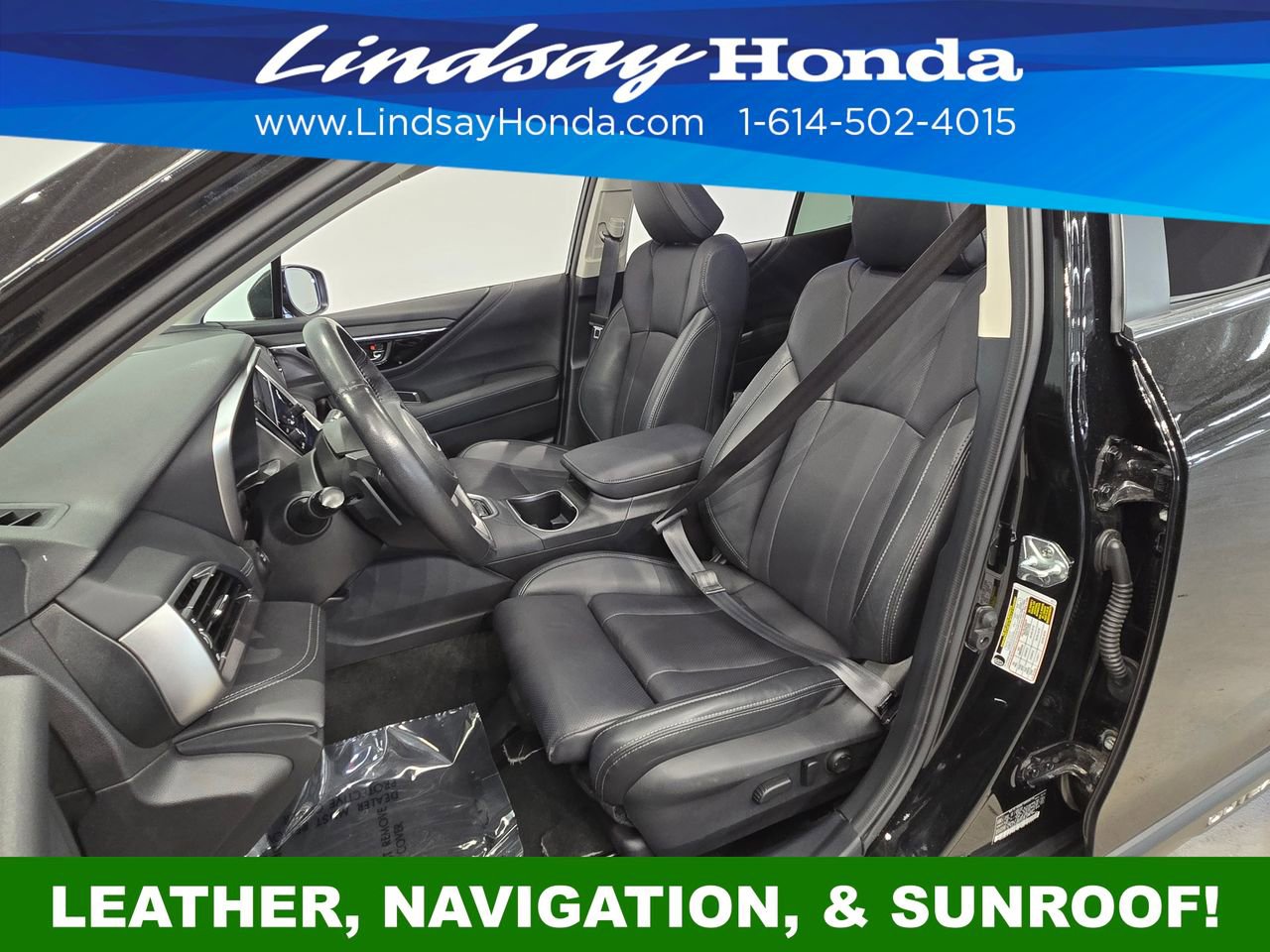 Used 2023 Subaru Outback Limited AWD/4WD image 13