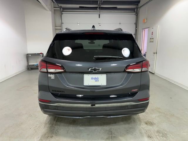 Certified 2022 Chevrolet Equinox RS w/ RS Leather Package image 6