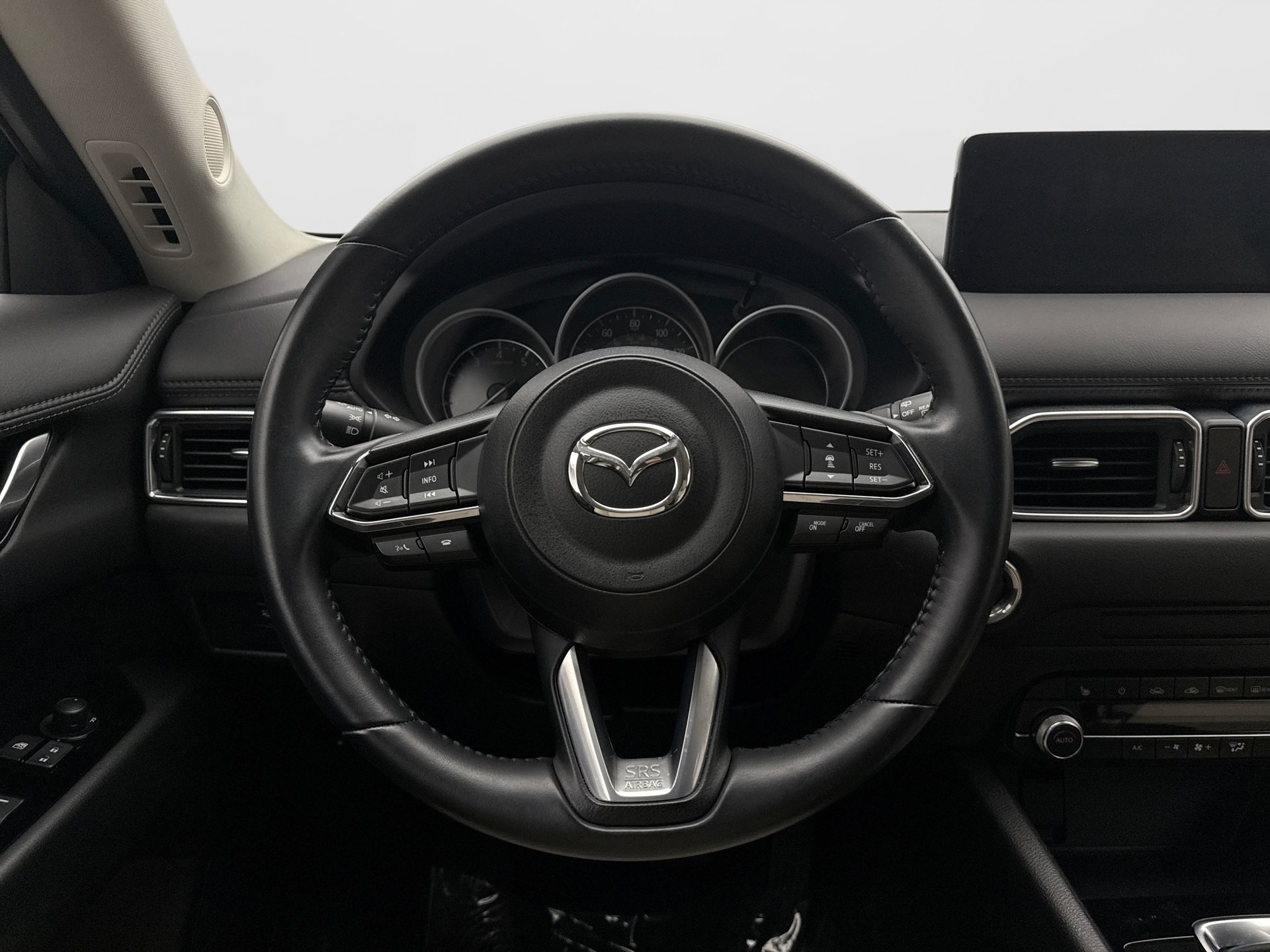 Used 2023 MAZDA CX-5 AWD 2.5 S w/ Select Package image 12