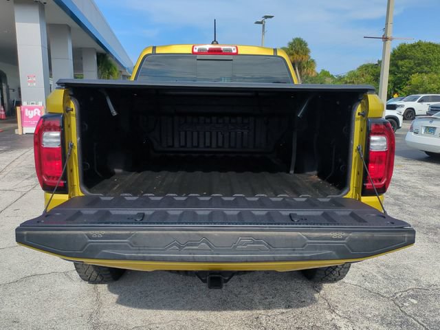 Certified 2023 GMC Canyon AT4X AWD/4WD image 14