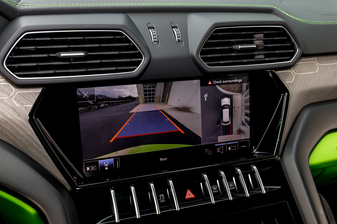 Used 2023 Lamborghini Urus S image 18