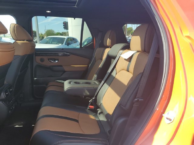 New 2026 Honda Passport TrailSport Elite image 13