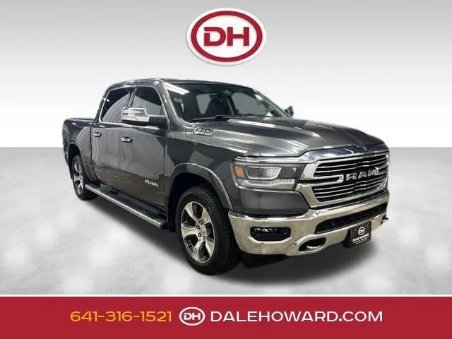Used 2022 RAM 1500 Laramie