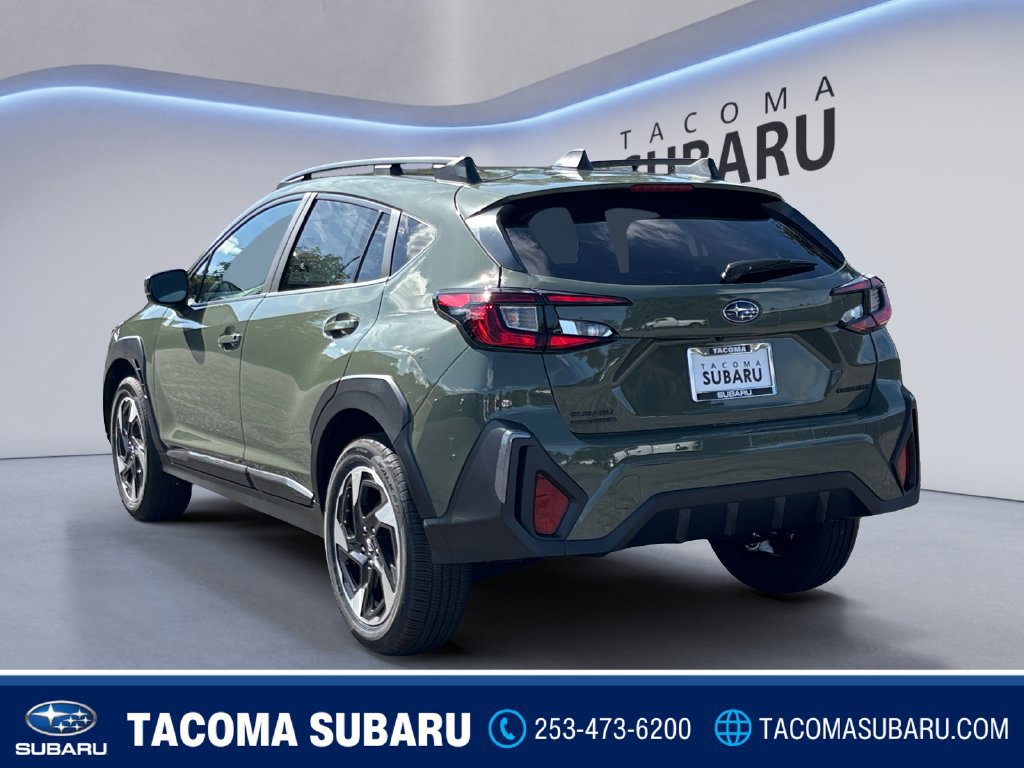 New 2026 Subaru Crosstrek 2.5i Limited AWD/4WD image 3