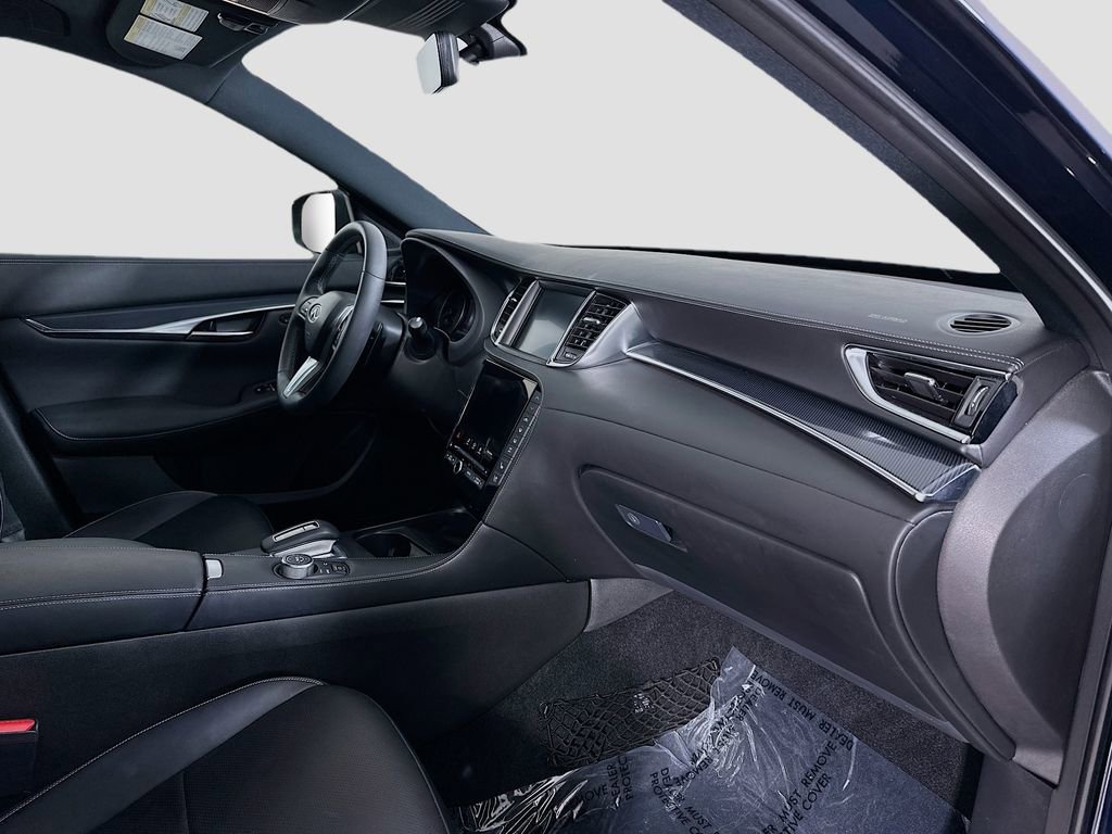 Used 2025 INFINITI QX50 Sport w/ Cargo Package image 33