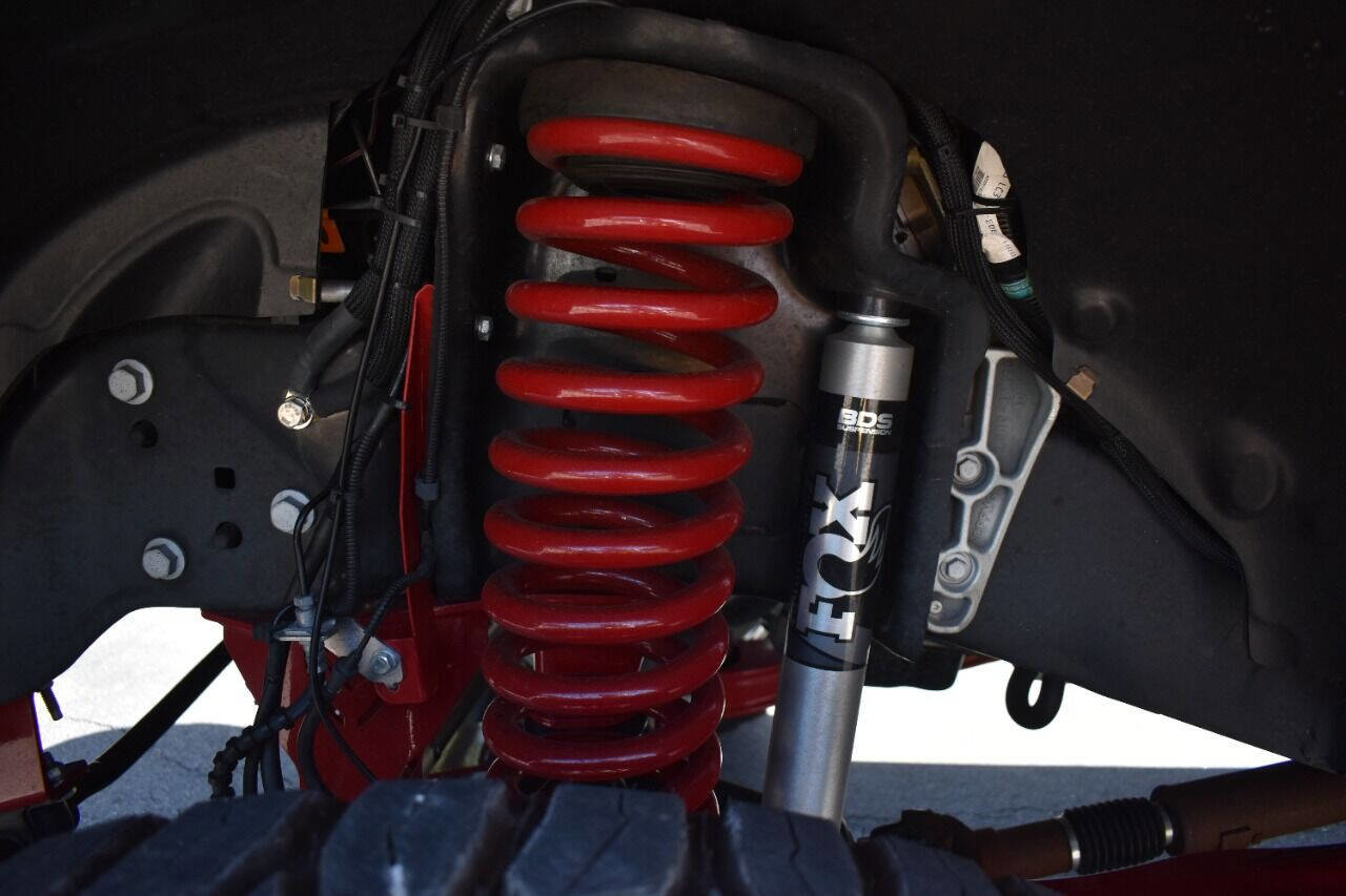 Used 2020 Ford F350 King Ranch w/ King Ranch Ultimate Package image 66