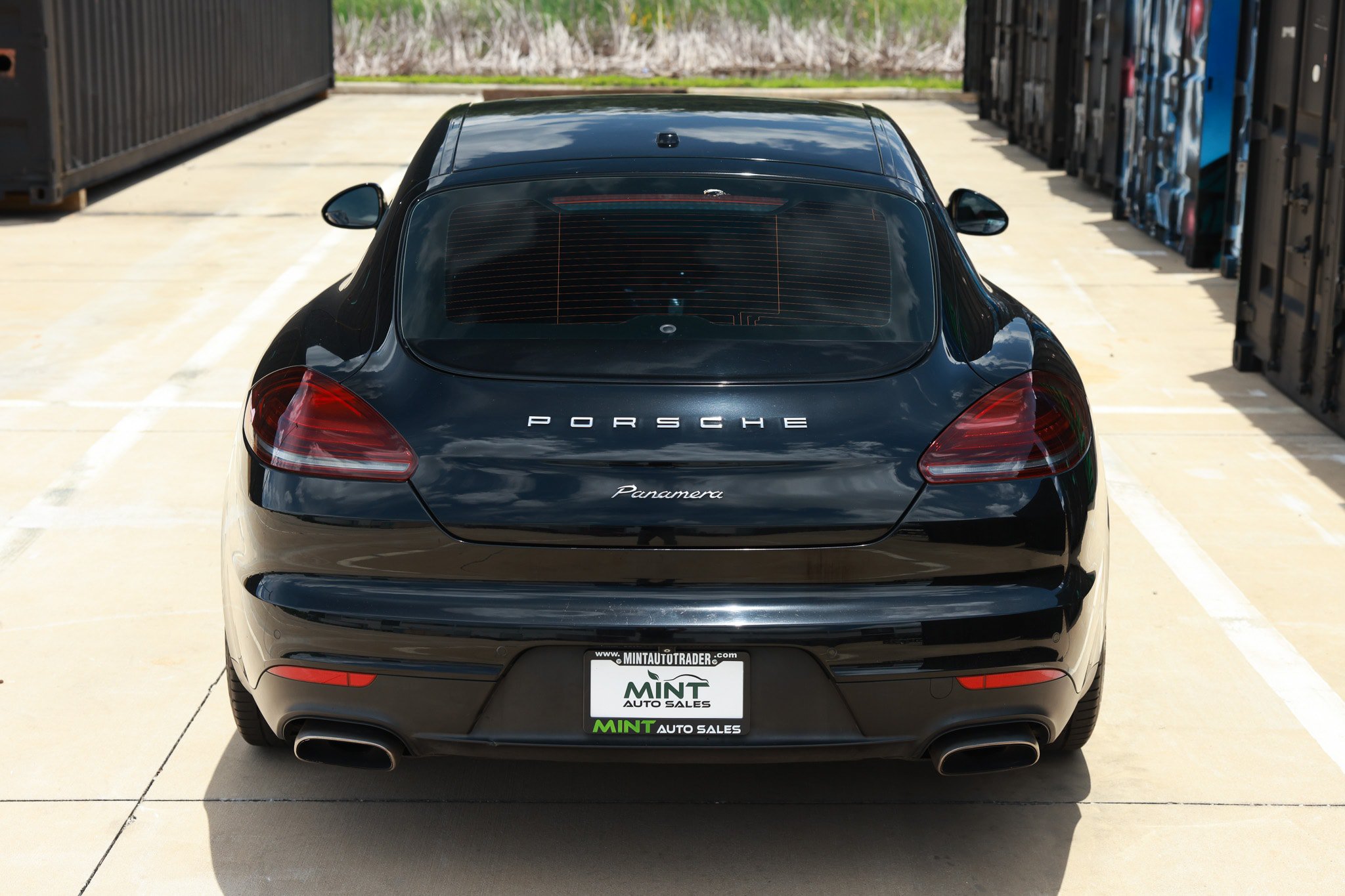 Used 2014 Porsche Panamera RWD image 13