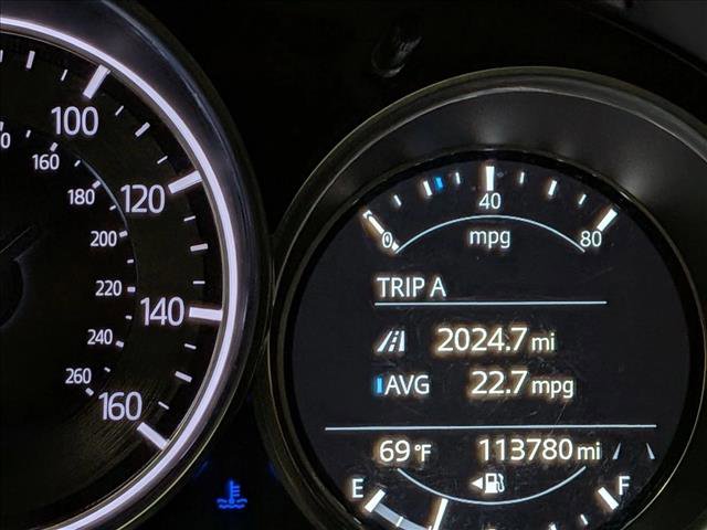 Used 2018 MAZDA MAZDA6 Grand Touring image 11