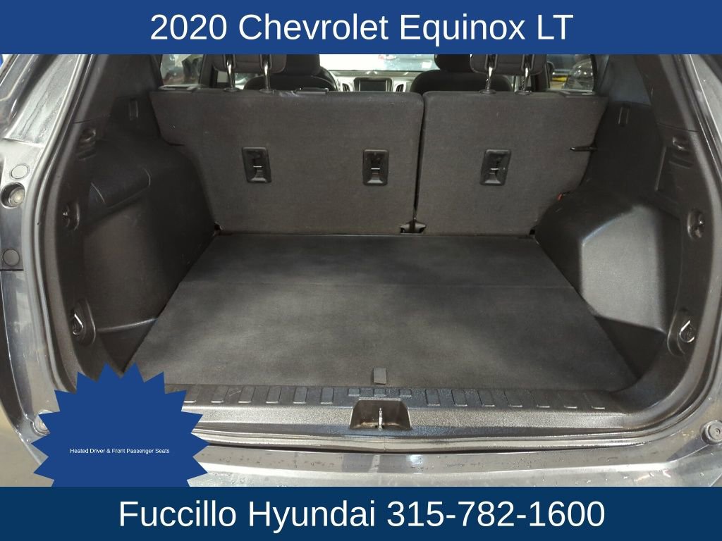Used 2020 Chevrolet Equinox LT image 18