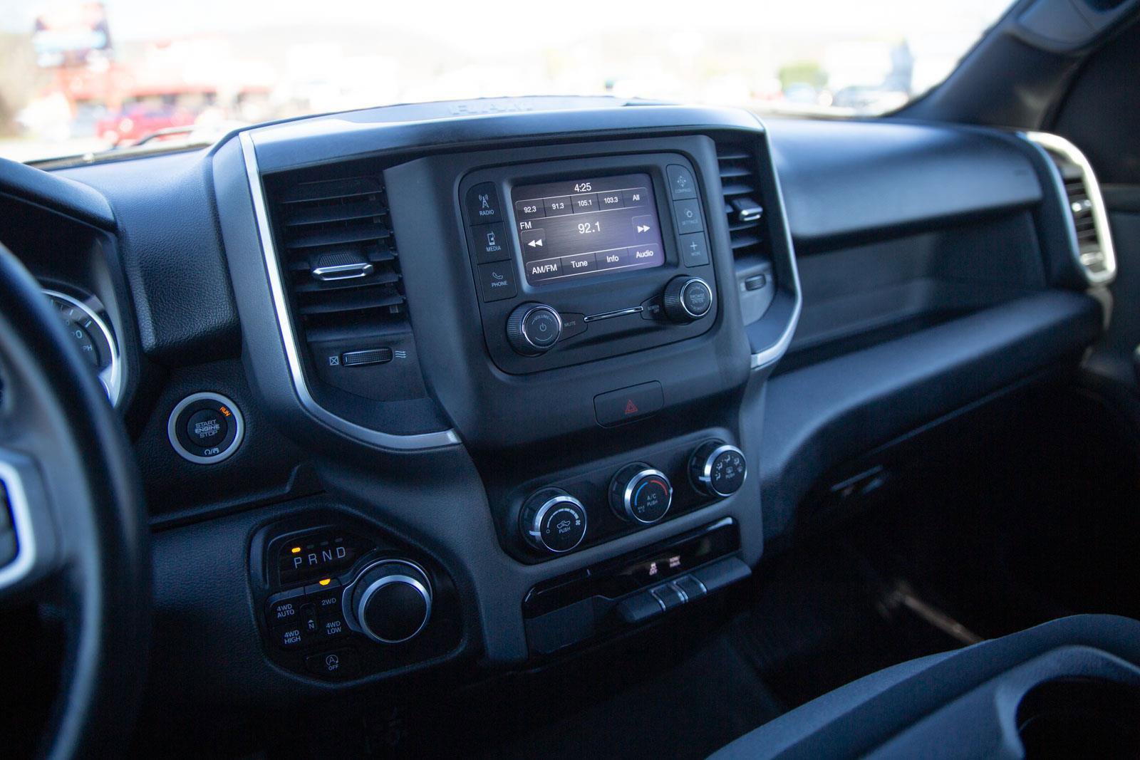 Used 2022 RAM 1500 Big Horn image 13