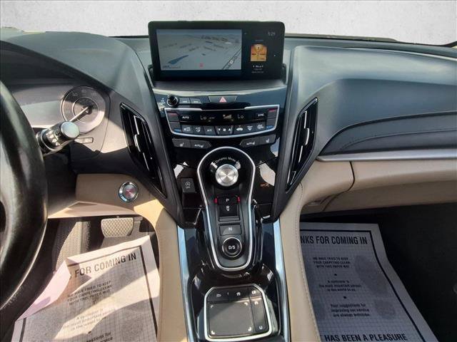 Used 2020 Acura RDX w/ Technology Package FWD image 15