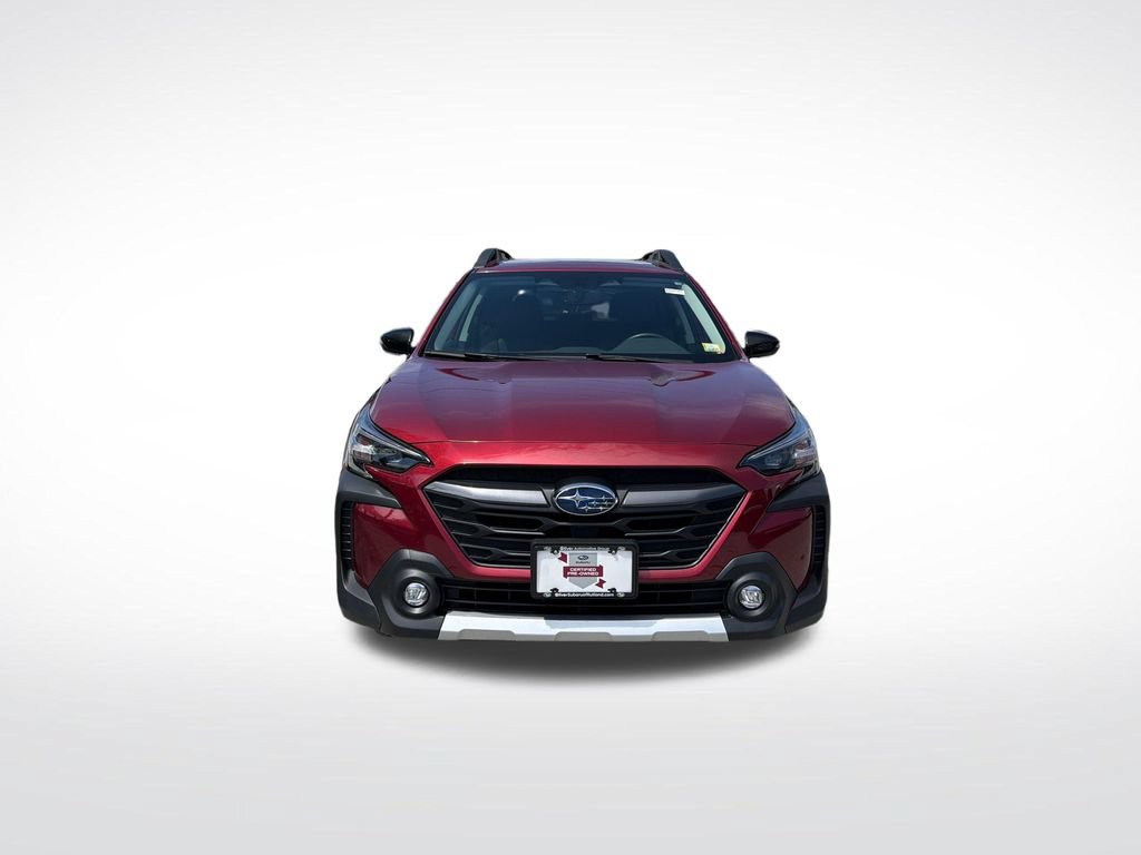 Certified 2023 Subaru Outback Limited AWD/4WD image 4