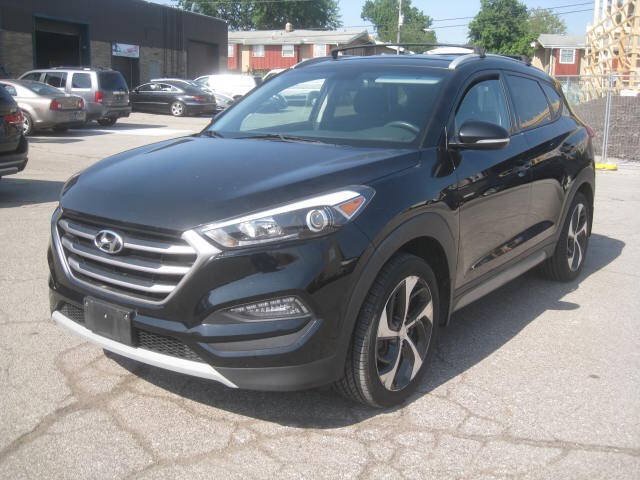 Used 2017 Hyundai Tucson Sport w/ Cargo Package AWD/4WD image 1